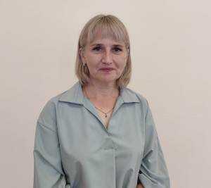 Педагогический работник Кушнаревская Ирина Викторовна