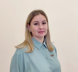 Старший воспитатель Веретенникова Марина Олеговна